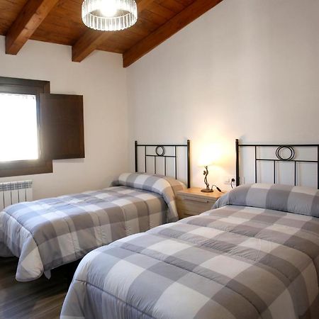 Pensjonat Casa Sierra De Guara Adahuesca Zewnętrze zdjęcie