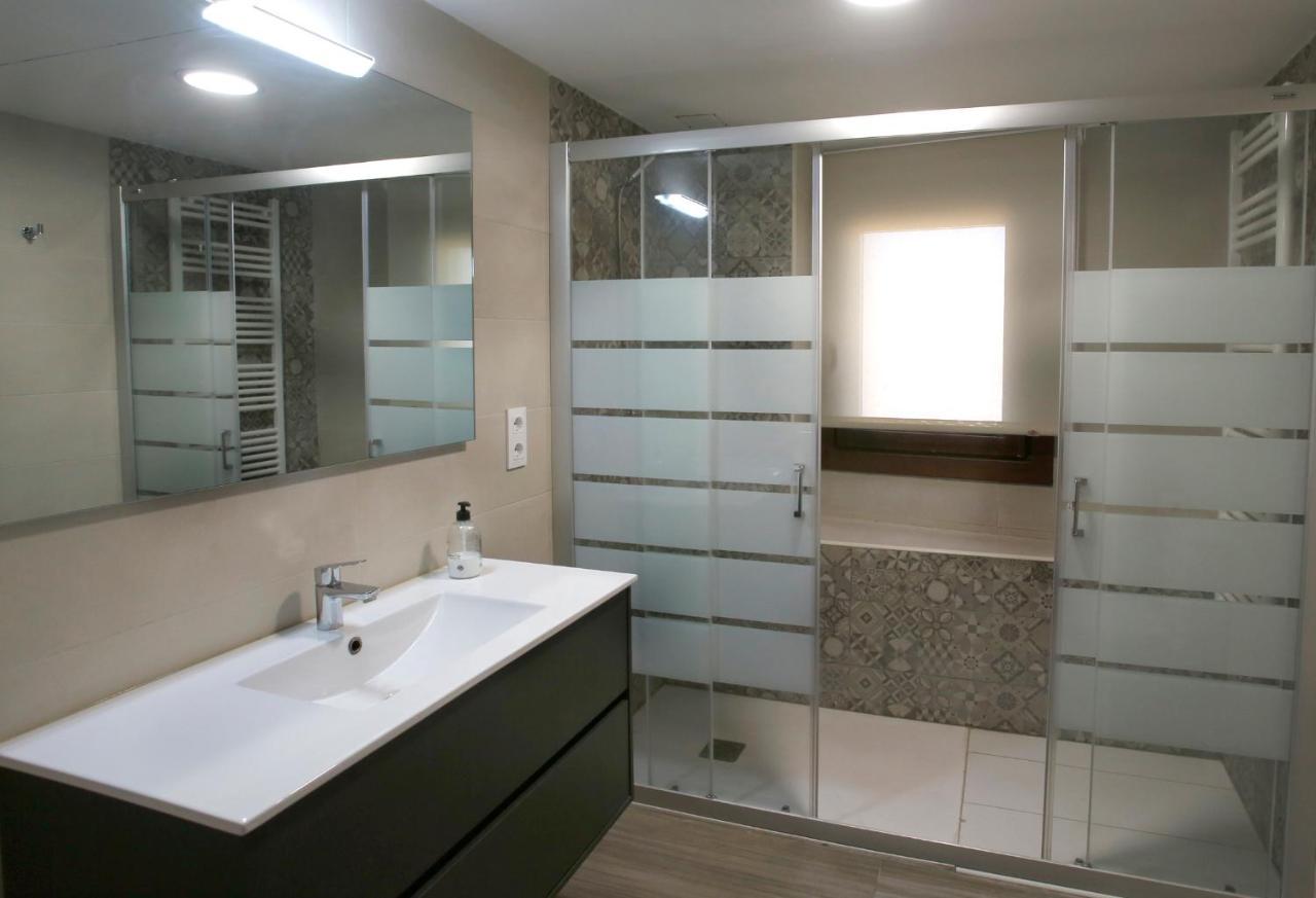 Pensjonat Casa Sierra De Guara Adahuesca Zewnętrze zdjęcie