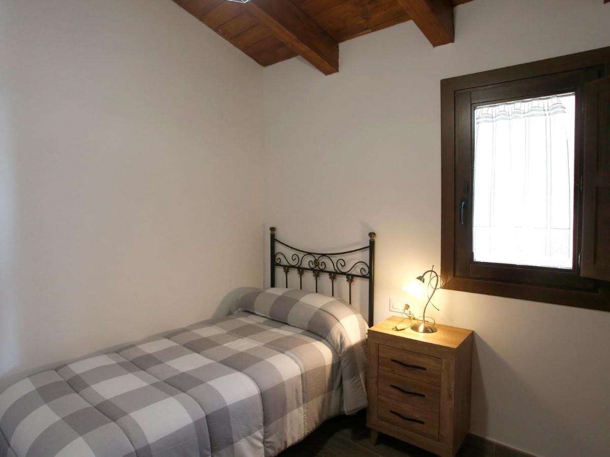 Pensjonat Casa Sierra De Guara Adahuesca Zewnętrze zdjęcie