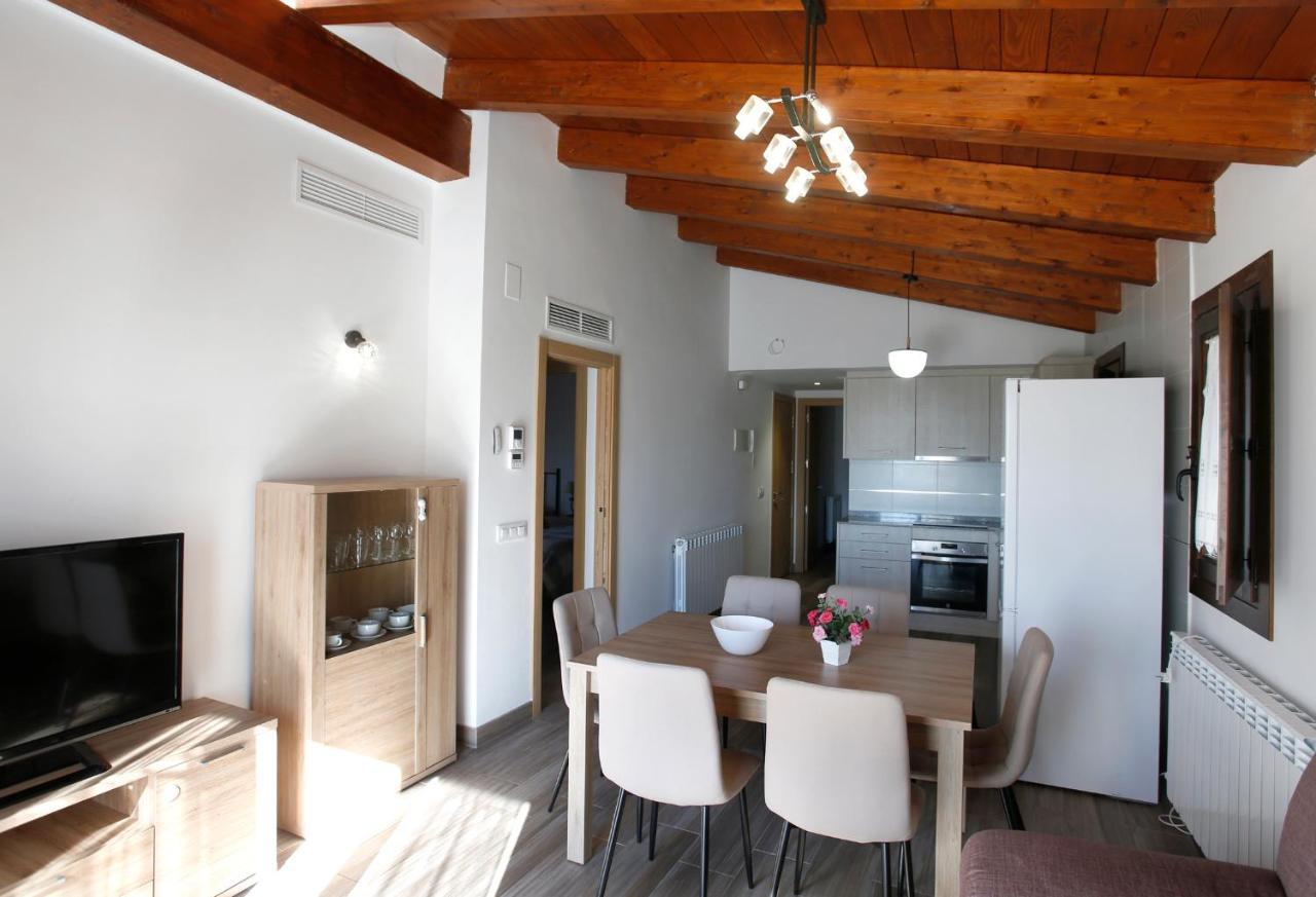 Pensjonat Casa Sierra De Guara Adahuesca Zewnętrze zdjęcie