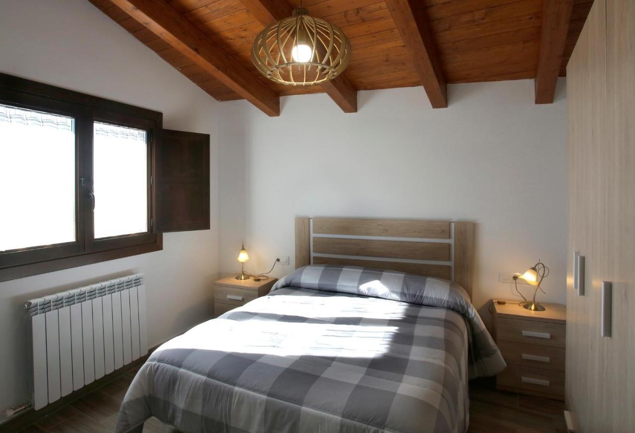 Pensjonat Casa Sierra De Guara Adahuesca Zewnętrze zdjęcie