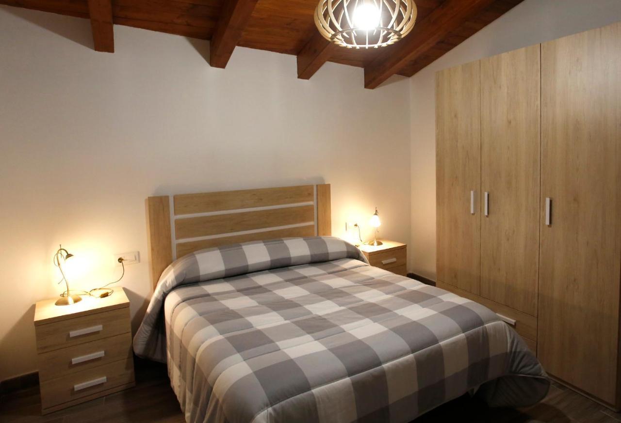 Pensjonat Casa Sierra De Guara Adahuesca Zewnętrze zdjęcie
