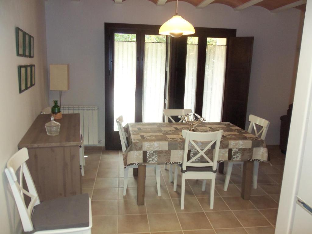 Pensjonat Casa Sierra De Guara Adahuesca Zewnętrze zdjęcie