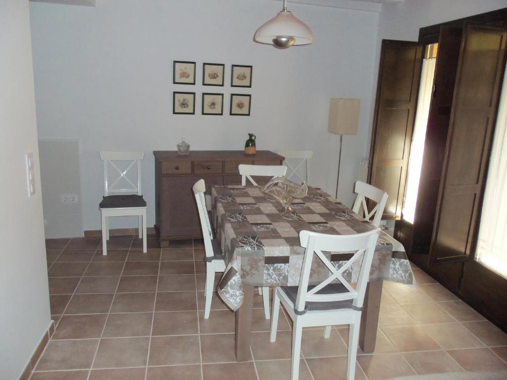 Pensjonat Casa Sierra De Guara Adahuesca Zewnętrze zdjęcie