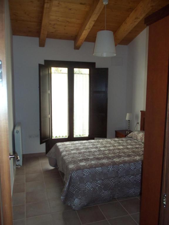 Pensjonat Casa Sierra De Guara Adahuesca Zewnętrze zdjęcie