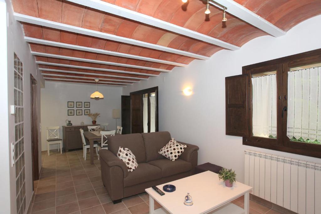 Pensjonat Casa Sierra De Guara Adahuesca Zewnętrze zdjęcie
