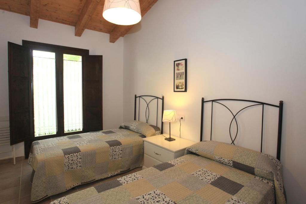 Pensjonat Casa Sierra De Guara Adahuesca Pokój zdjęcie