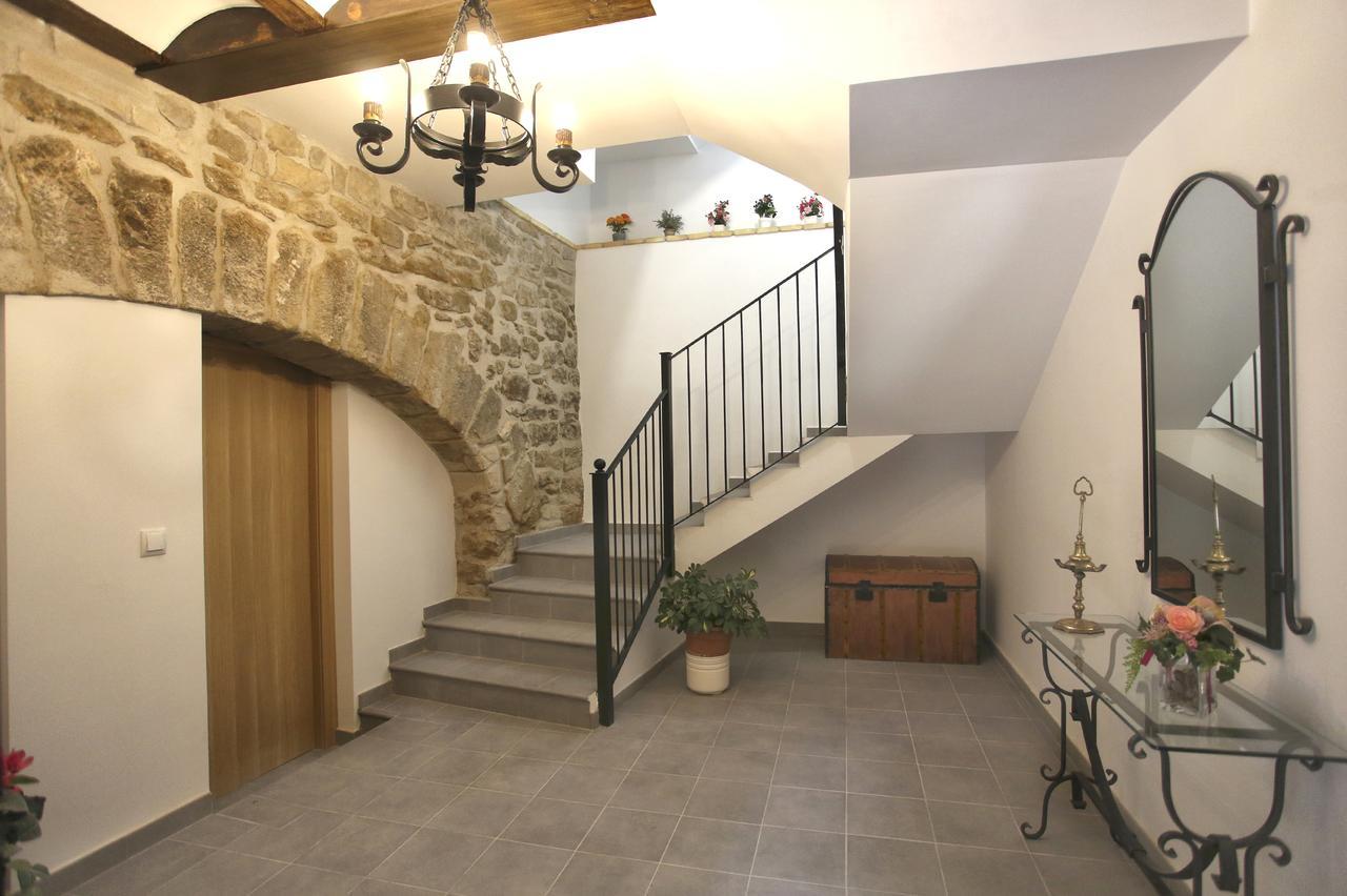 Pensjonat Casa Sierra De Guara Adahuesca Zewnętrze zdjęcie